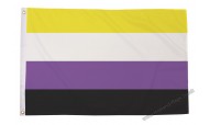 Non Binary Flags